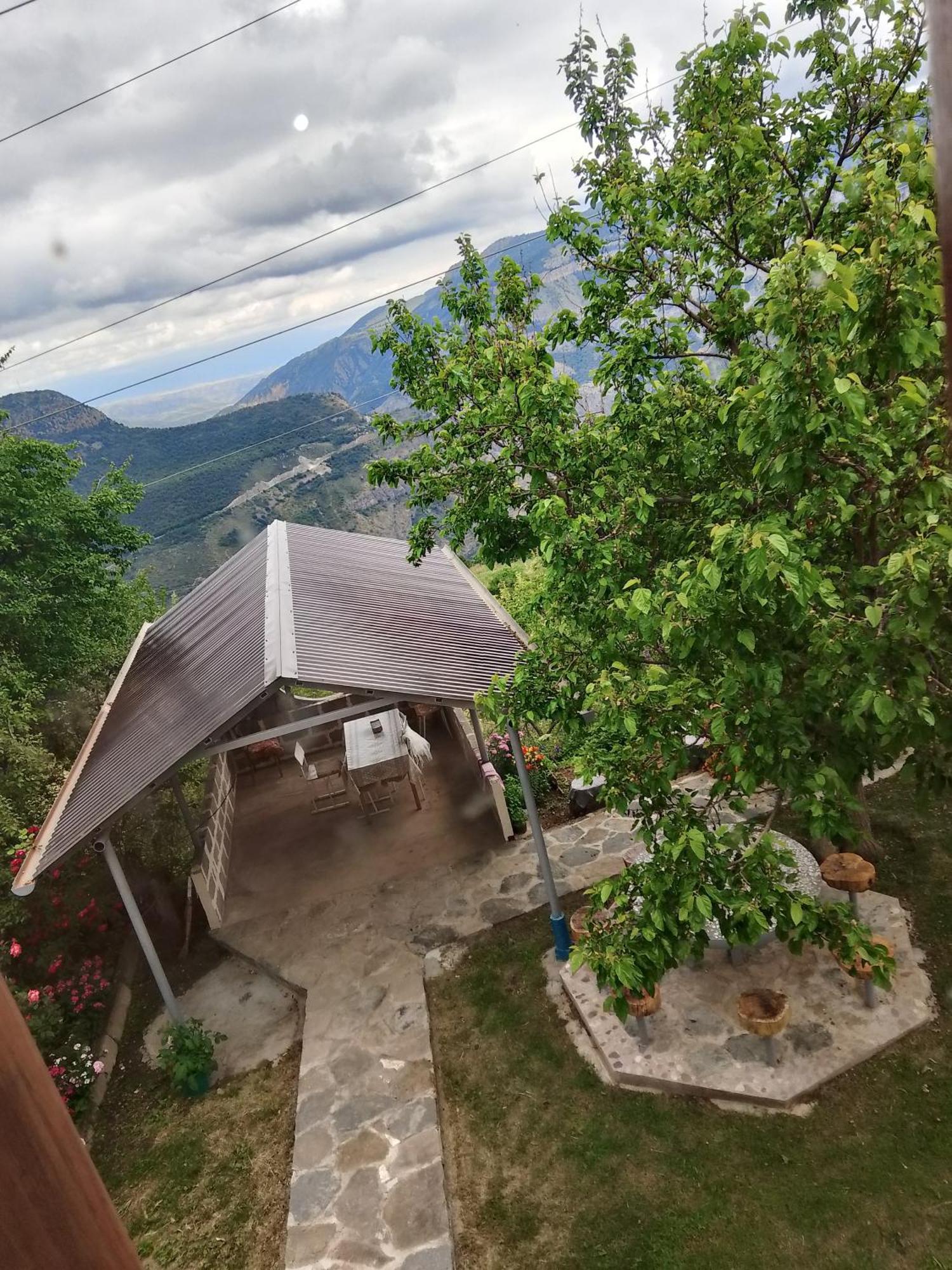 Rubina Bed And Breakfast Tatev Dış mekan fotoğraf