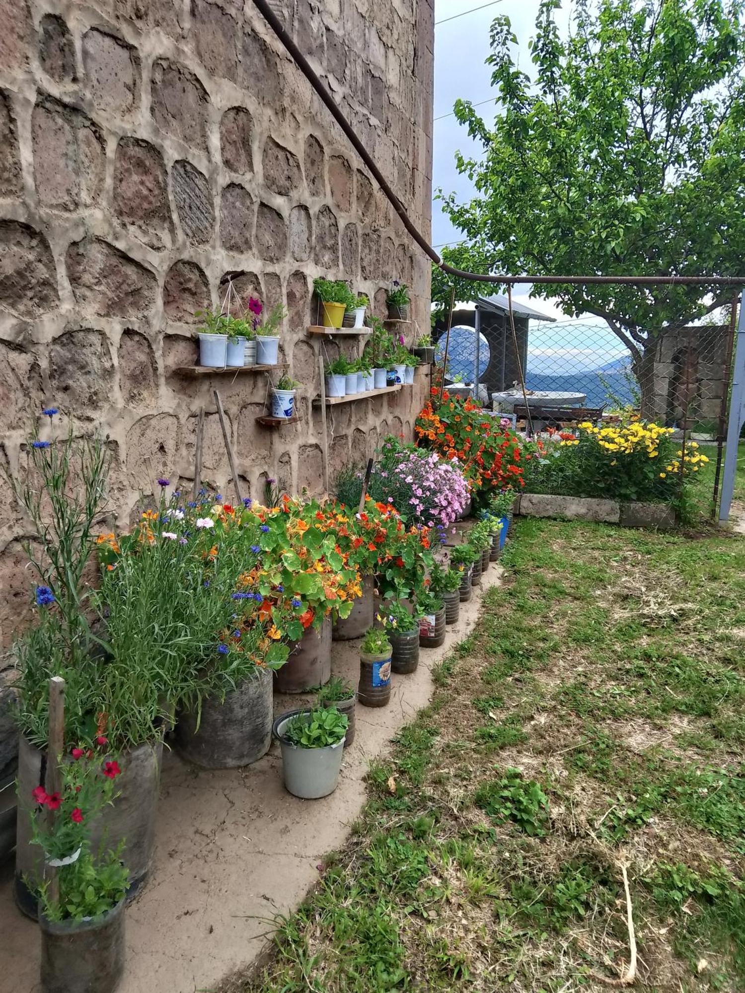 Rubina Bed And Breakfast Tatev Dış mekan fotoğraf