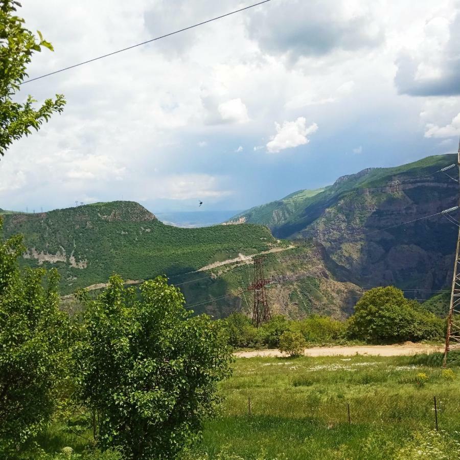 Rubina Bed And Breakfast Tatev Dış mekan fotoğraf