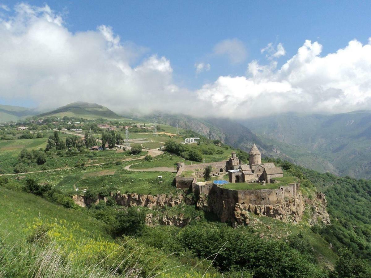 Rubina Bed And Breakfast Tatev Dış mekan fotoğraf