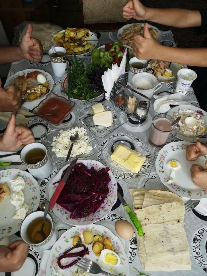 Rubina Bed And Breakfast Tatev Dış mekan fotoğraf